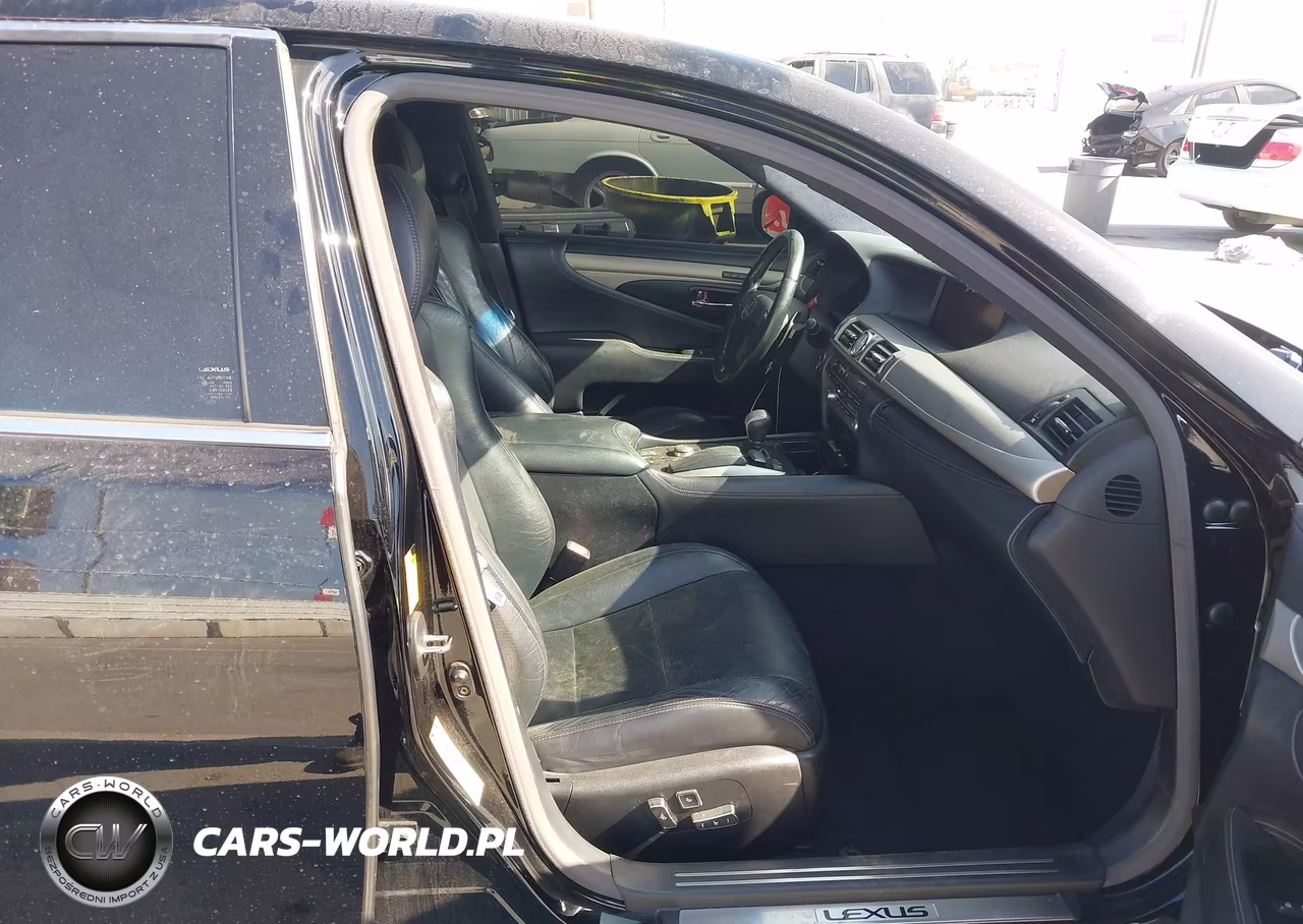 2013 Lexus Ls 460 VIN:JTHBL5EF7D5118709 - 5