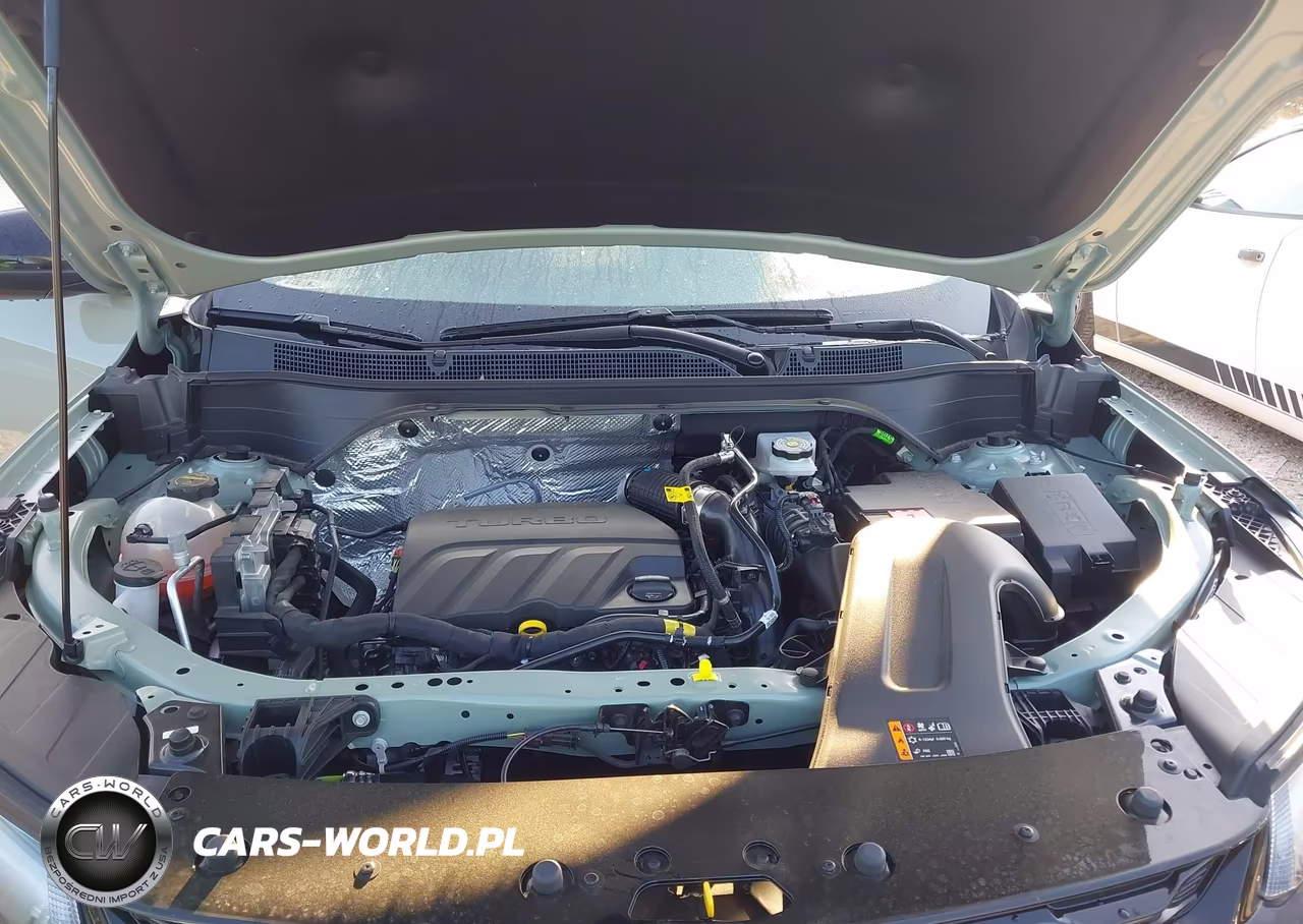2026 Chevrolet Trax Fwd Activ VIN:KL77LKEPXTC015208 - 10