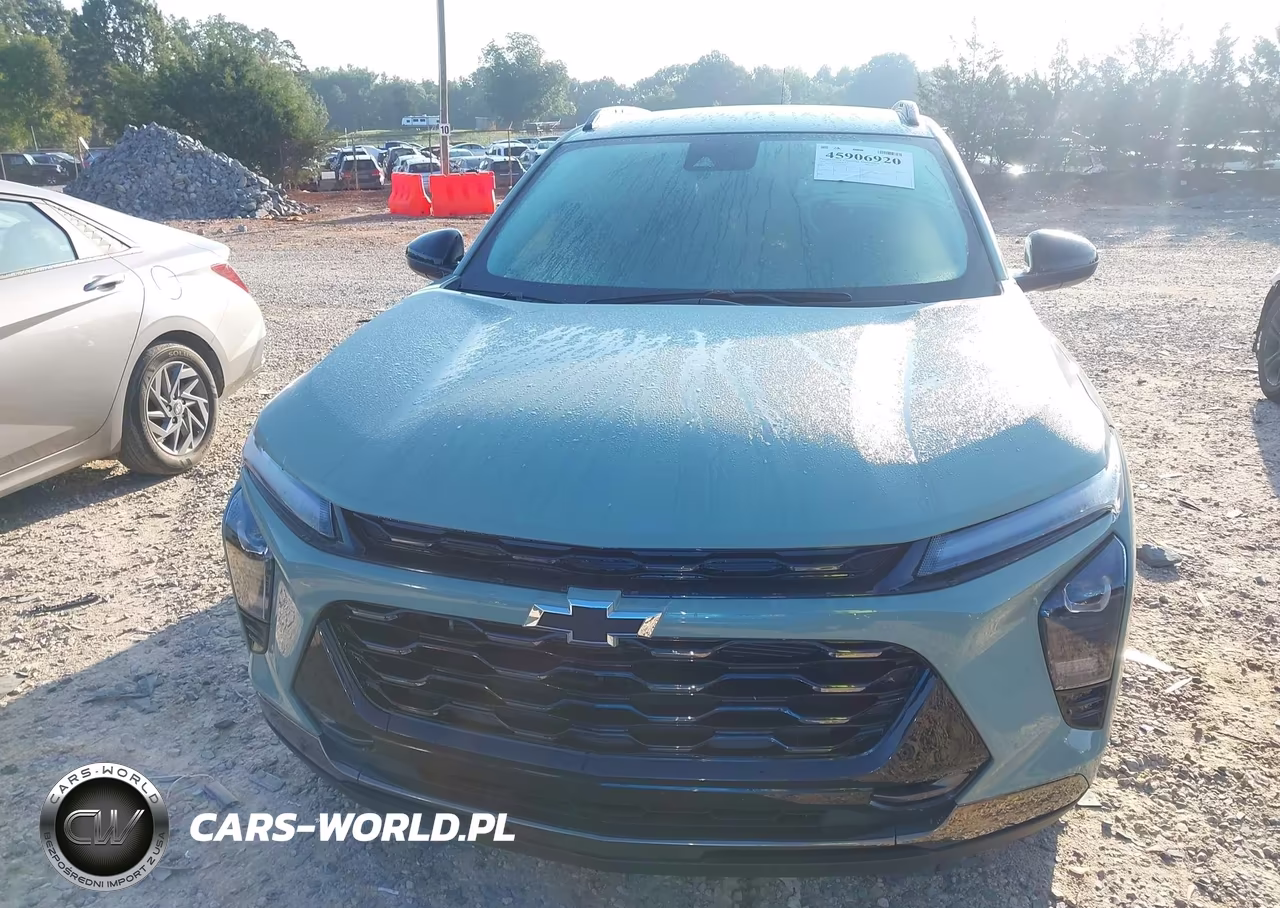 2026 Chevrolet Trax Fwd Activ VIN:KL77LKEPXTC015208 - 12