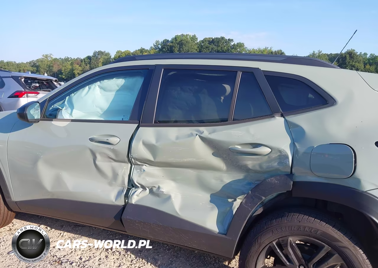 2026 Chevrolet Trax Fwd Activ VIN:KL77LKEPXTC015208 - 6