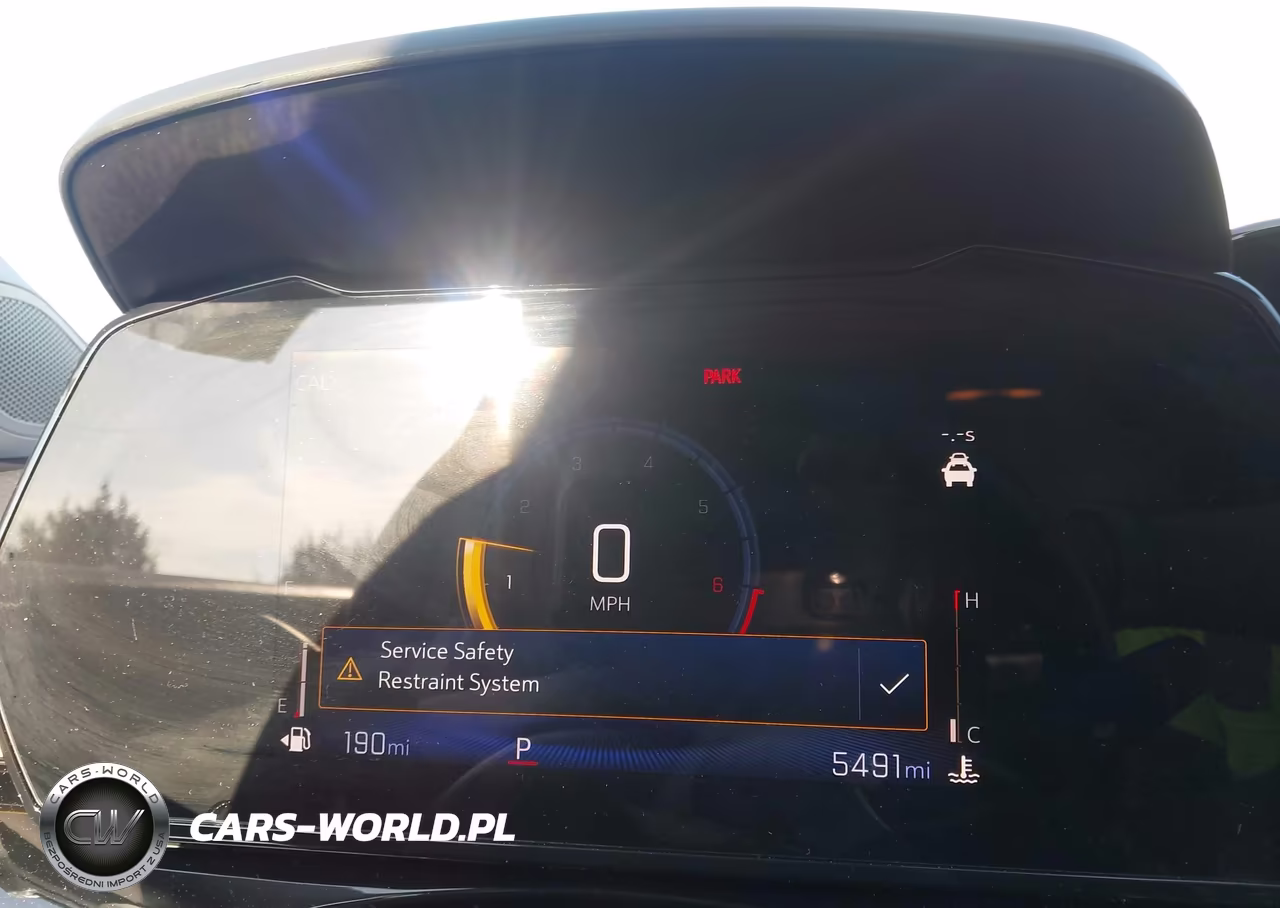 2026 Chevrolet Trax Fwd Activ VIN:KL77LKEPXTC015208 - 7