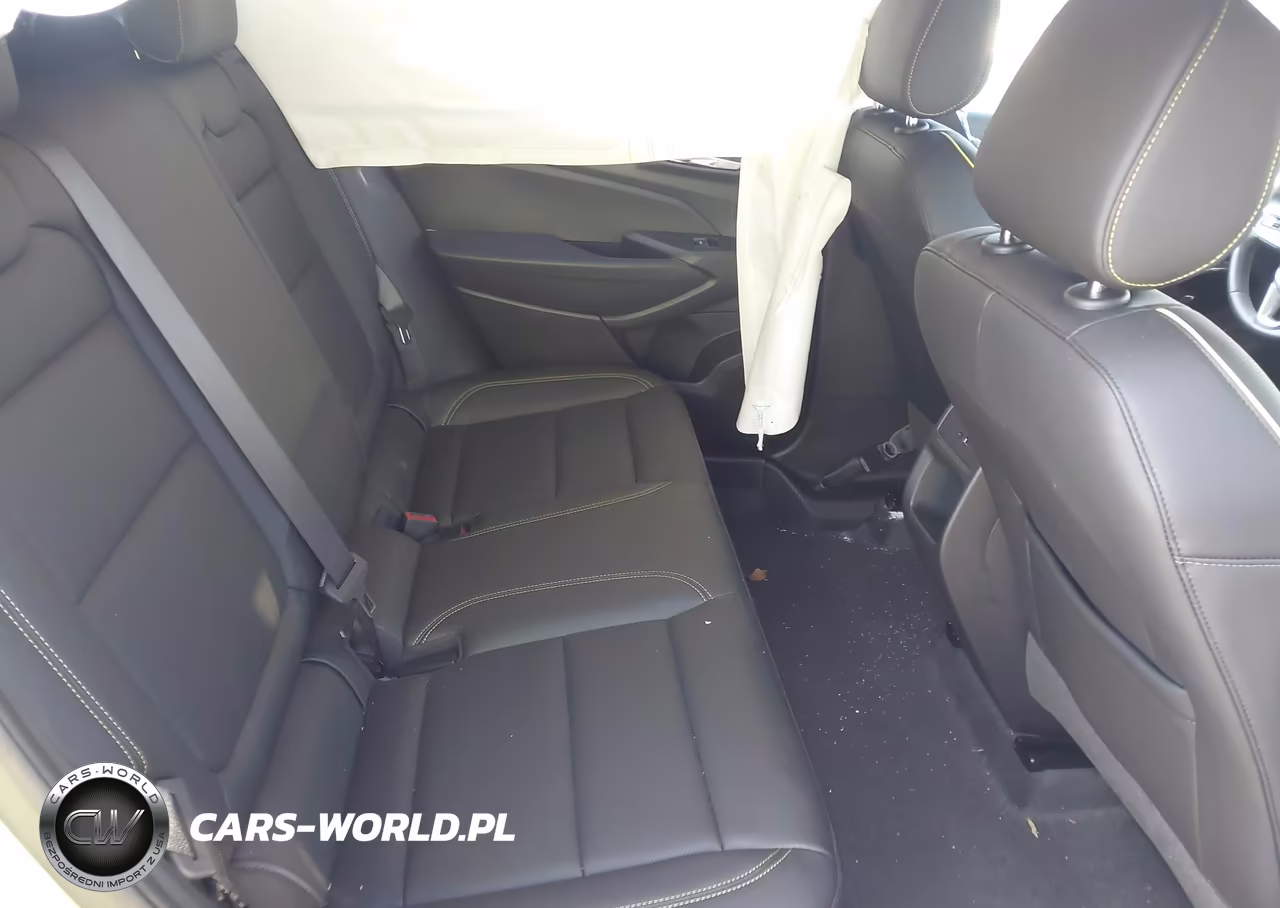 2026 Chevrolet Trax Fwd Activ VIN:KL77LKEPXTC015208 - 8