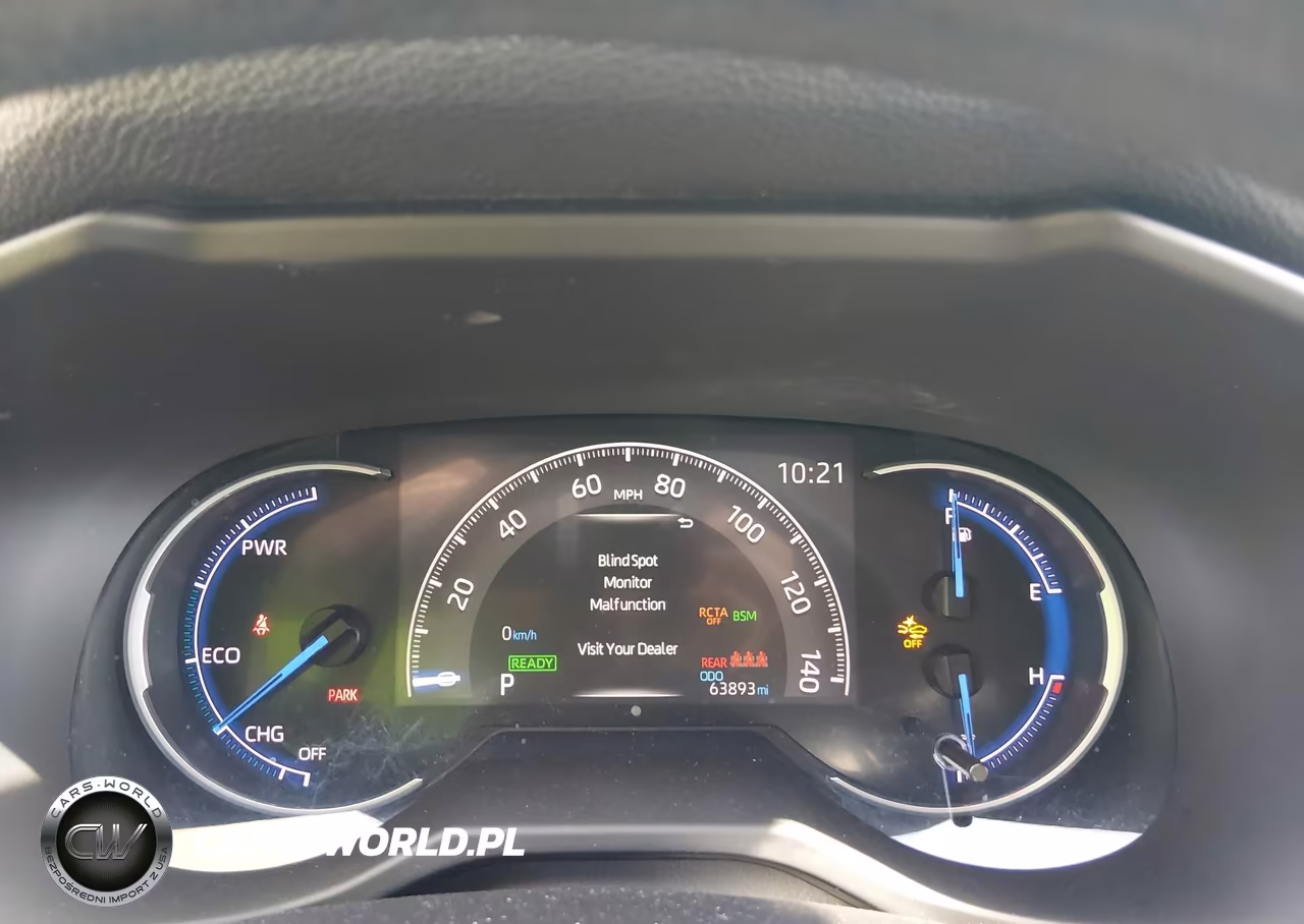 2024 Toyota Rav4 Hybrid Xle VIN:2T3RWRFV5RW203987 - 7