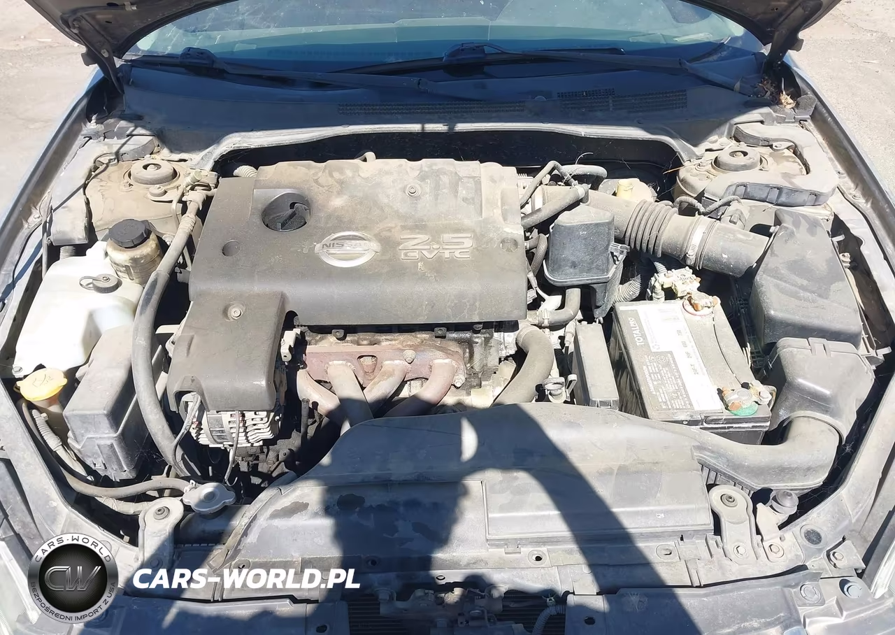2002 Nissan Altima S-Sl VIN:1N4AL11D22C275427 - 10