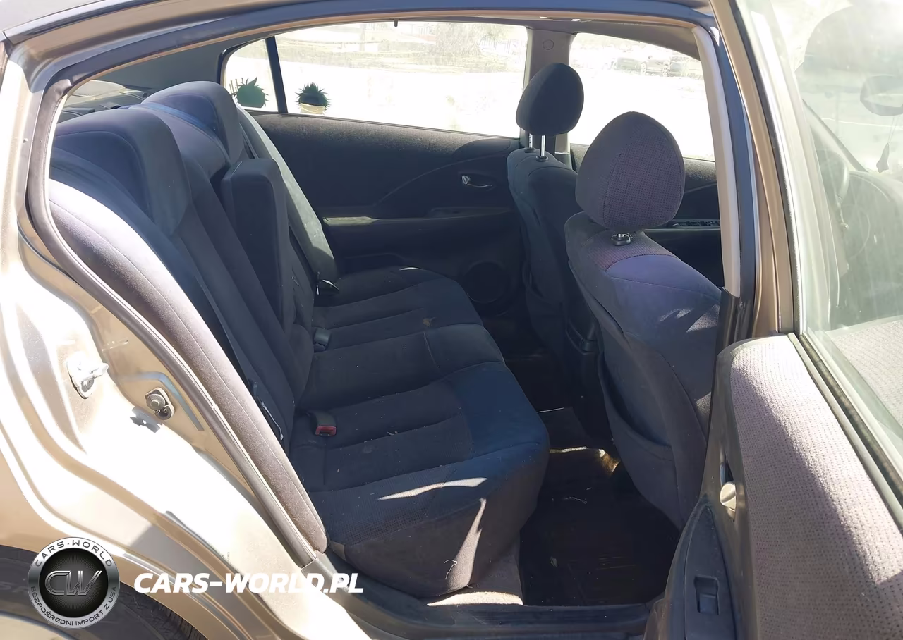 2002 Nissan Altima S-Sl VIN:1N4AL11D22C275427 - 8