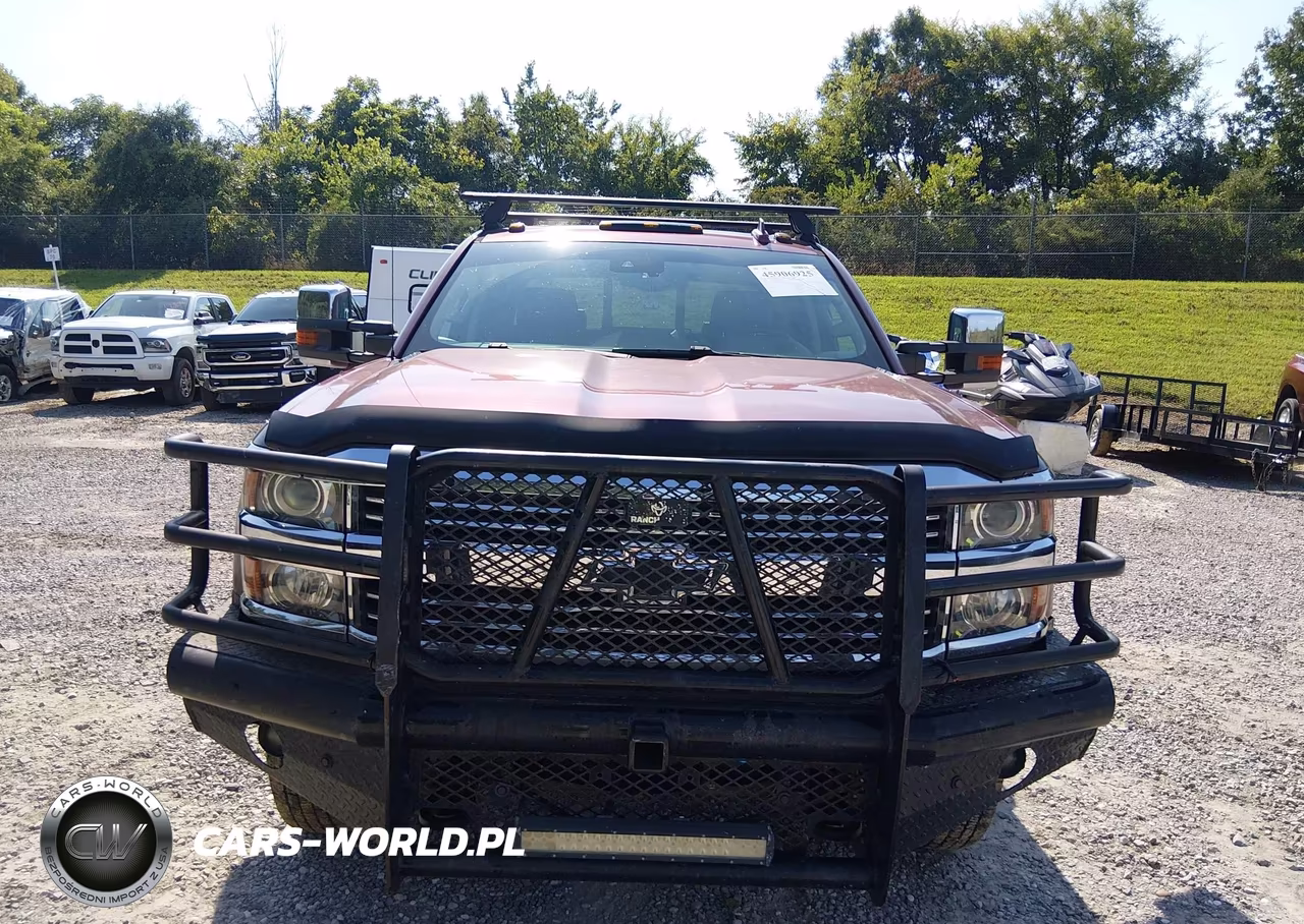 2016 Chevrolet Silverado 3500Hd High Country VIN:1GC4K1E8XGF224299 - 12