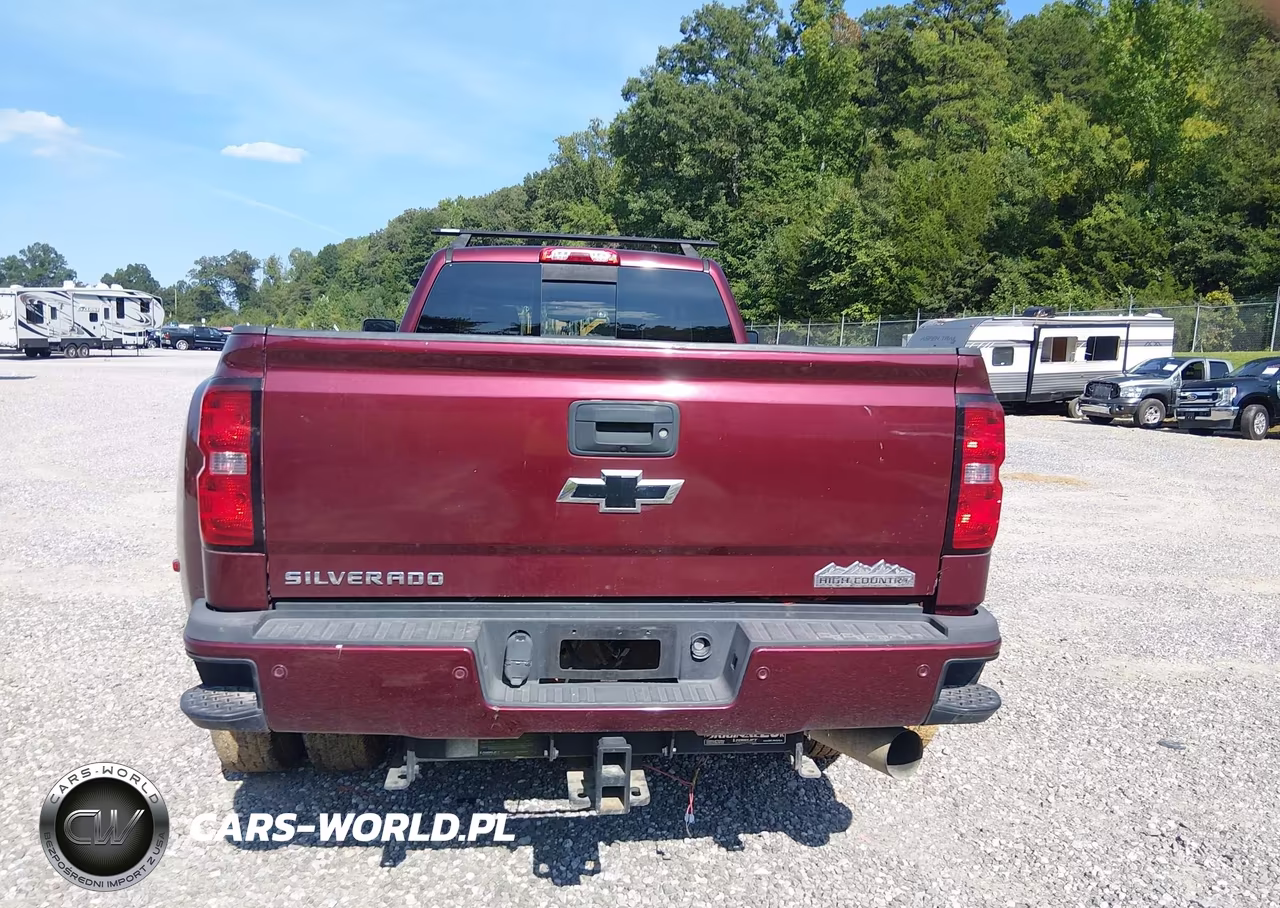2016 Chevrolet Silverado 3500Hd High Country VIN:1GC4K1E8XGF224299 - 15