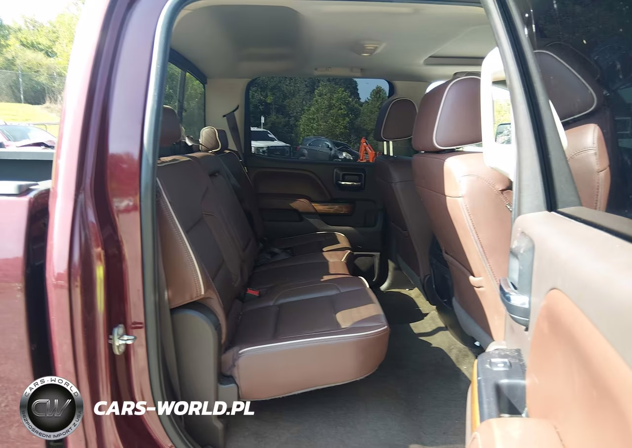 2016 Chevrolet Silverado 3500Hd High Country VIN:1GC4K1E8XGF224299 - 6