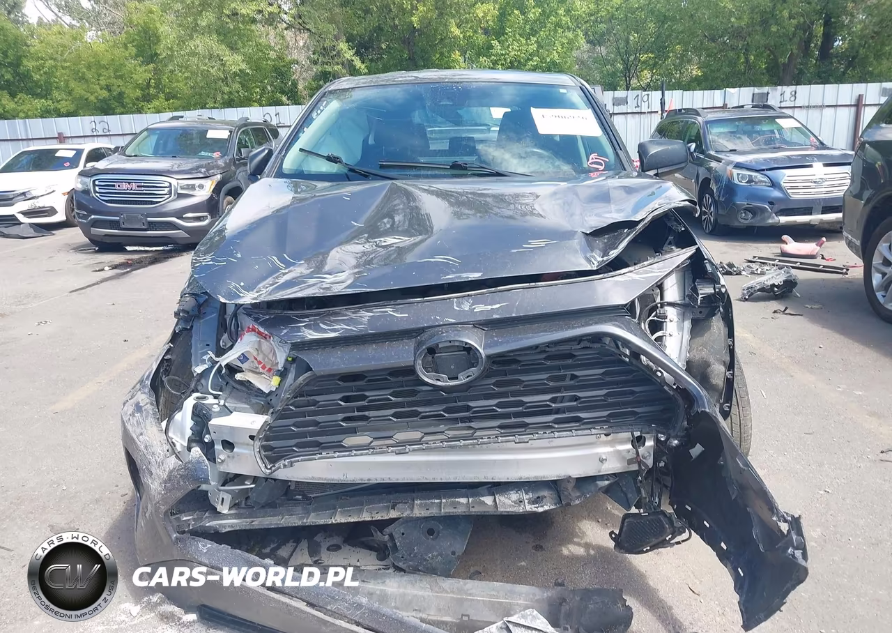 2024 Toyota Rav4 Le VIN:2T3F1RFV8RW437171 - 13