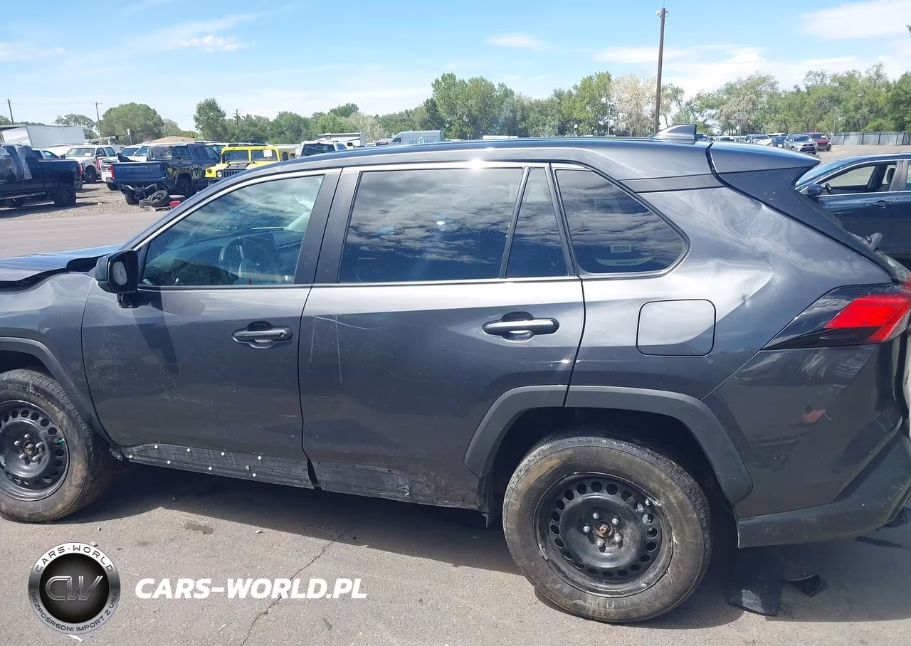 2024 Toyota Rav4 Le VIN:2T3F1RFV8RW437171 - 15