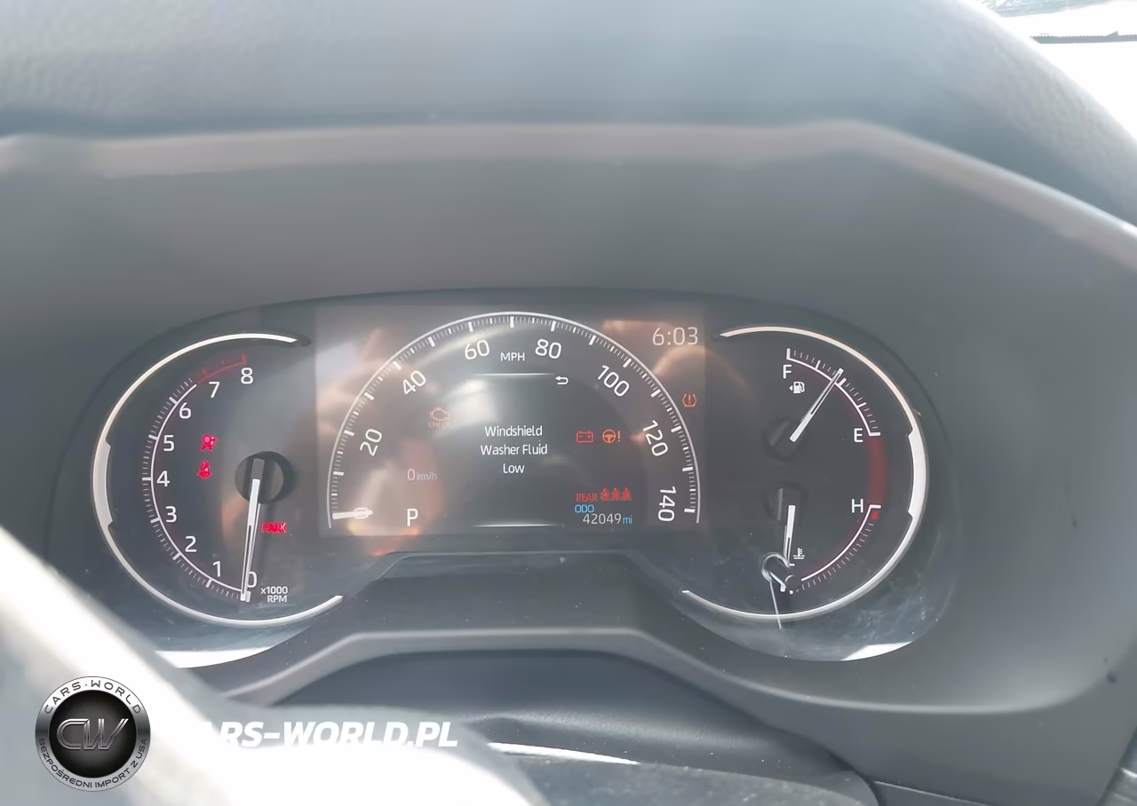 2024 Toyota Rav4 Le VIN:2T3F1RFV8RW437171 - 7