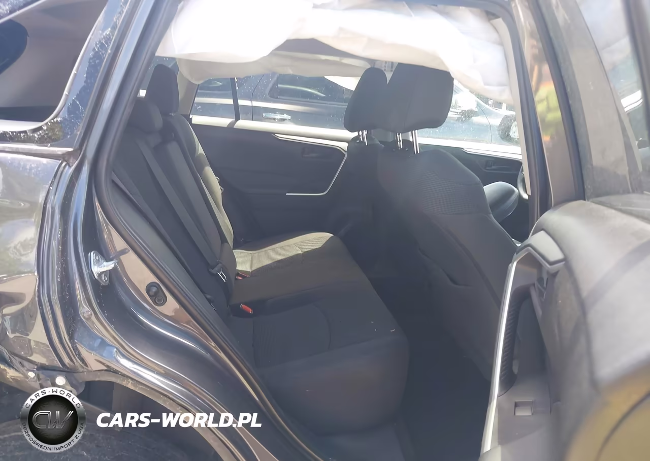 2024 Toyota Rav4 Le VIN:2T3F1RFV8RW437171 - 8