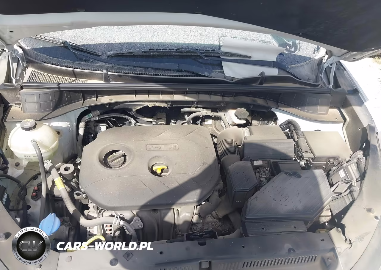 2019 Hyundai Tucson Se VIN:KM8J23A47KU857876 - 10