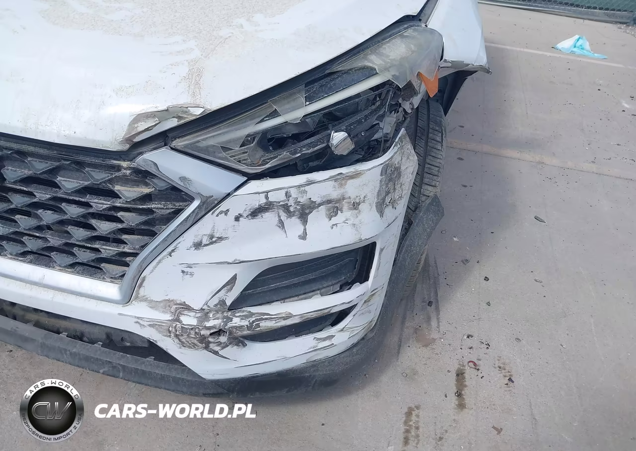 2019 Hyundai Tucson Se VIN:KM8J23A47KU857876 - 6