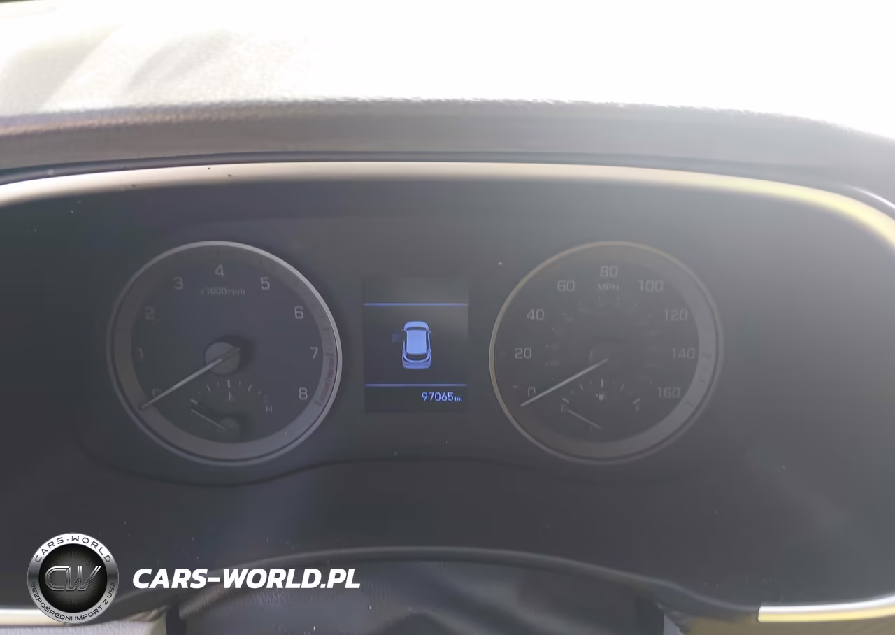 2019 Hyundai Tucson Se VIN:KM8J23A47KU857876 - 7