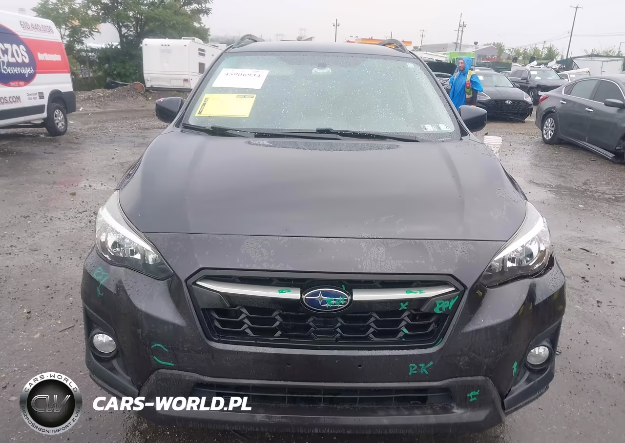2019 Subaru Crosstrek 2.0I Premium VIN:JF2GTACC1KH271396 - 12