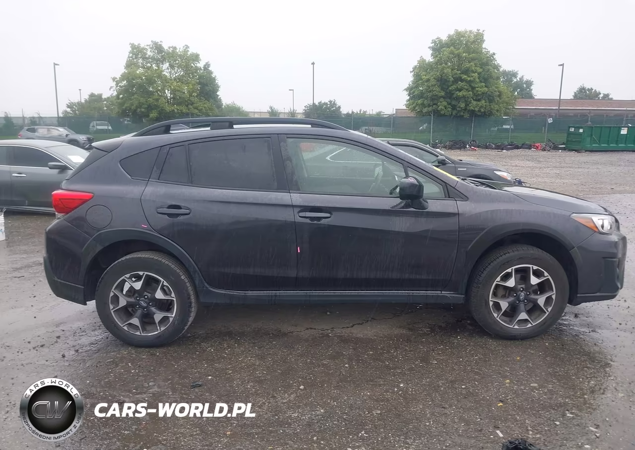 2019 Subaru Crosstrek 2.0I Premium VIN:JF2GTACC1KH271396 - 13