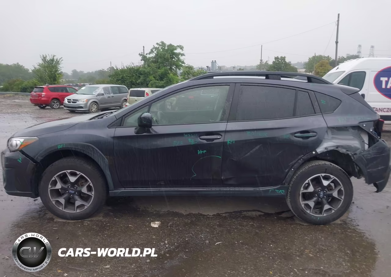 2019 Subaru Crosstrek 2.0I Premium VIN:JF2GTACC1KH271396 - 14