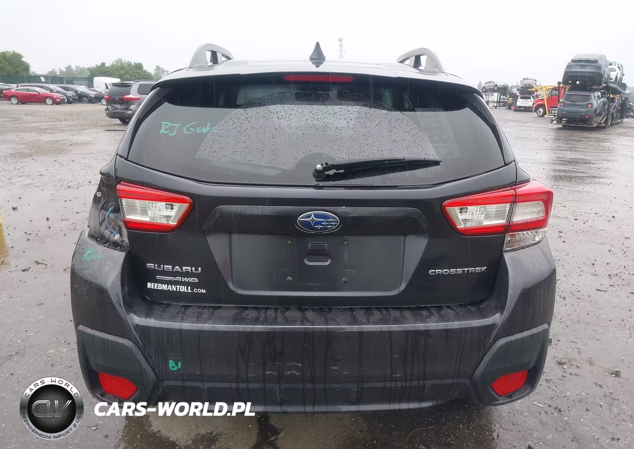 2019 Subaru Crosstrek 2.0I Premium VIN:JF2GTACC1KH271396 - 16