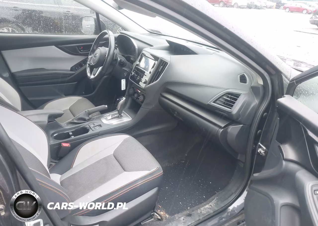 2019 Subaru Crosstrek 2.0I Premium VIN:JF2GTACC1KH271396 - 5