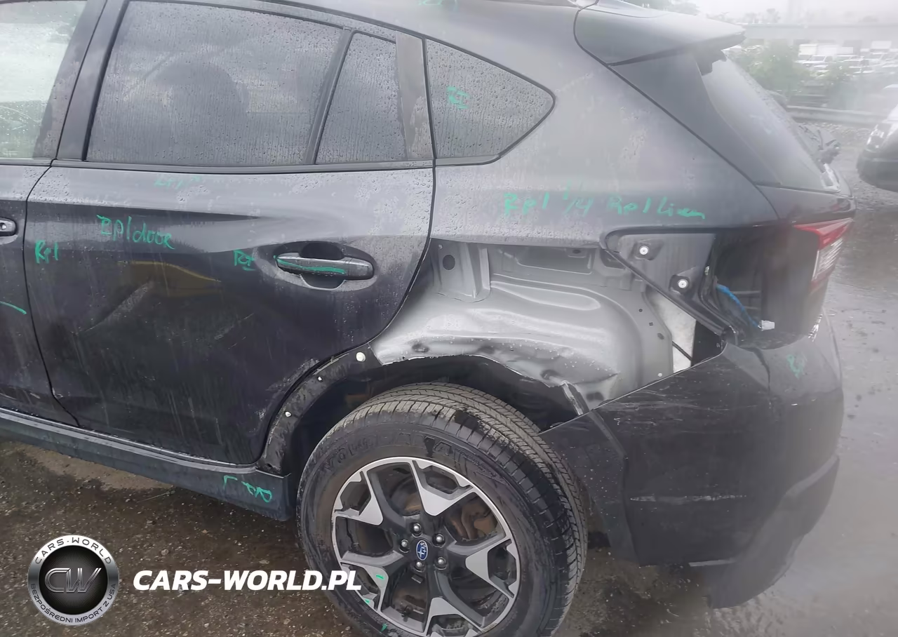 2019 Subaru Crosstrek 2.0I Premium VIN:JF2GTACC1KH271396 - 6