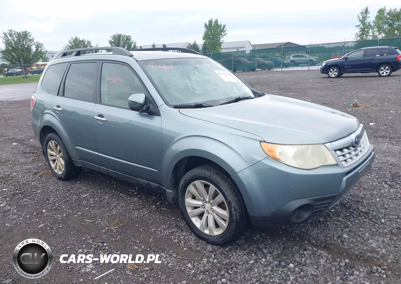 2011 Subaru Forester 2.5X Premium
