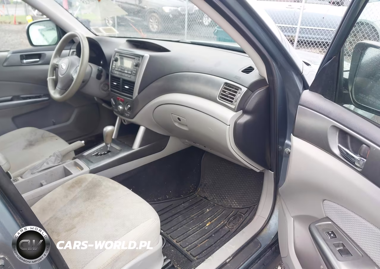 2011 Subaru Forester 2.5X Premium VIN:JF2SHADC1BH759144 - 5