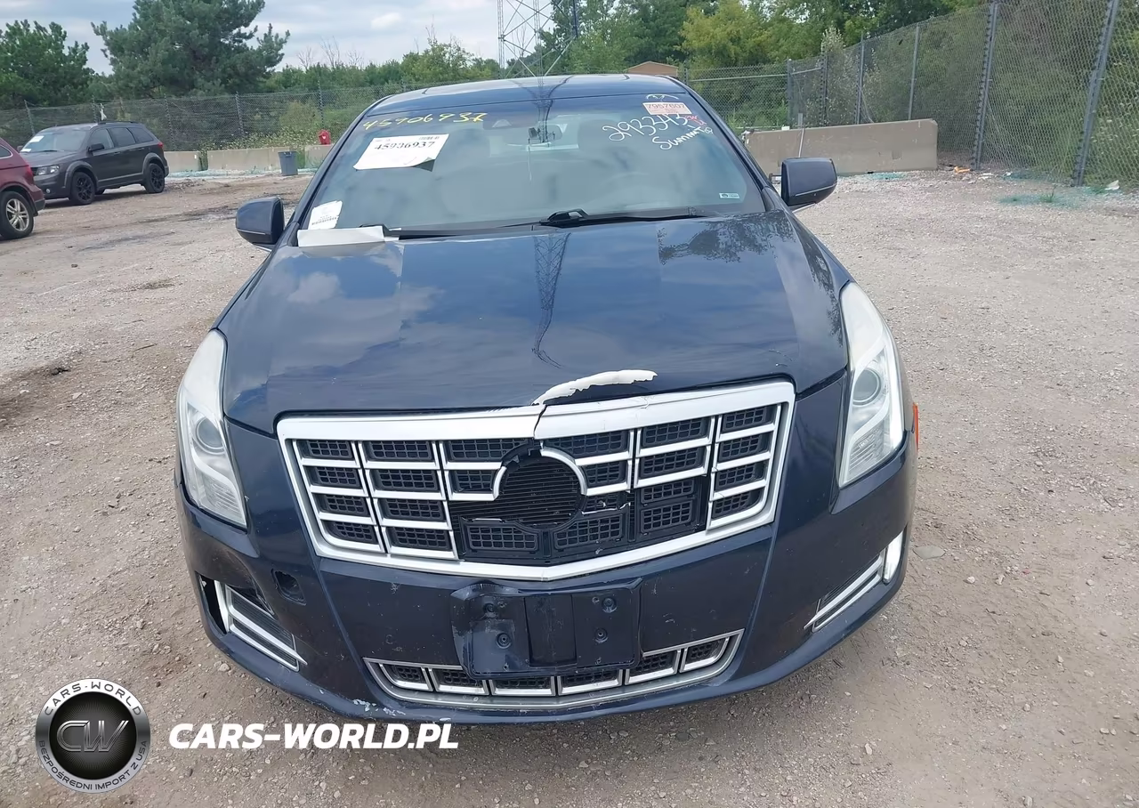 2015 Cadillac Xts Premium VIN:2G61R5S31F9293343 - 12