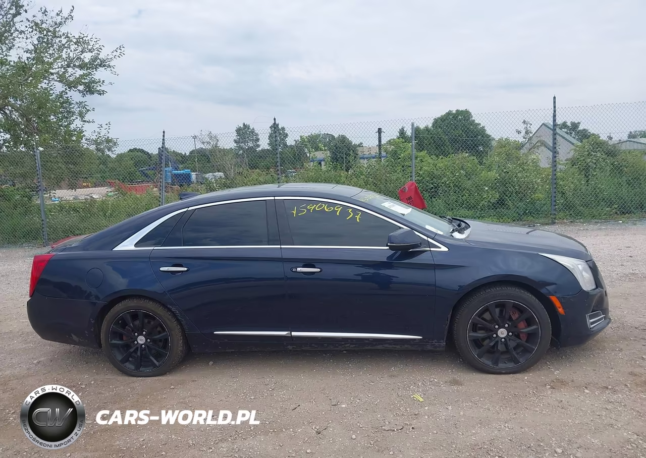 2015 Cadillac Xts Premium VIN:2G61R5S31F9293343 - 13
