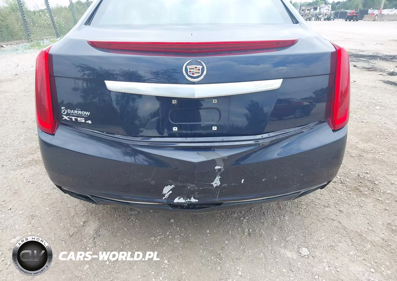 2015 Cadillac Xts Premium VIN:2G61R5S31F9293343 - 17