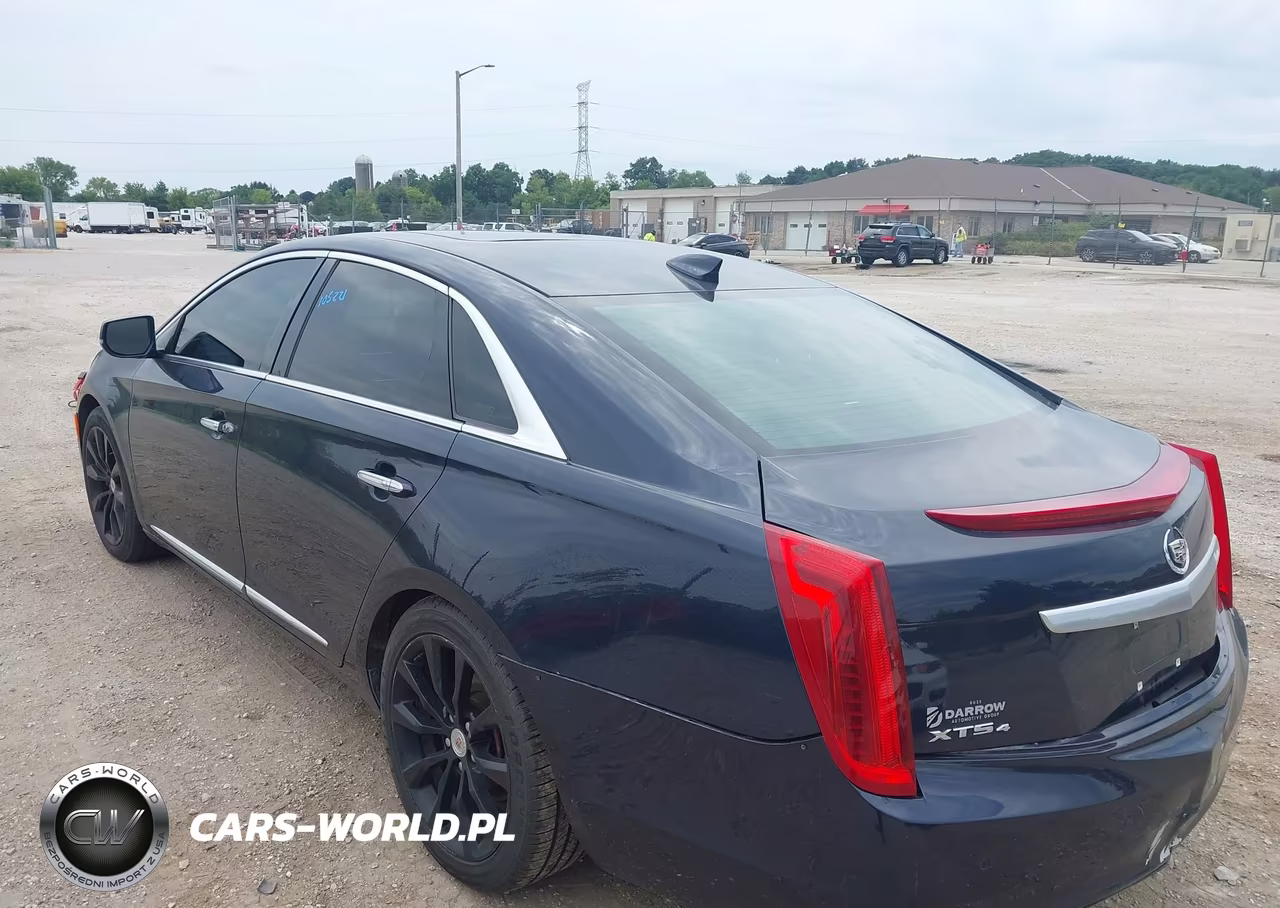2015 Cadillac Xts Premium VIN:2G61R5S31F9293343 - 3