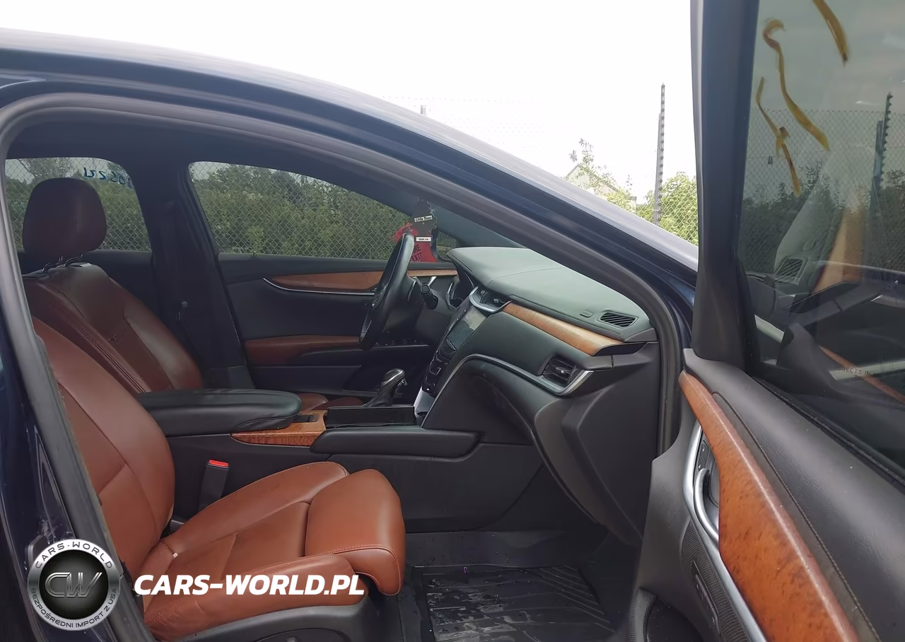 2015 Cadillac Xts Premium VIN:2G61R5S31F9293343 - 5