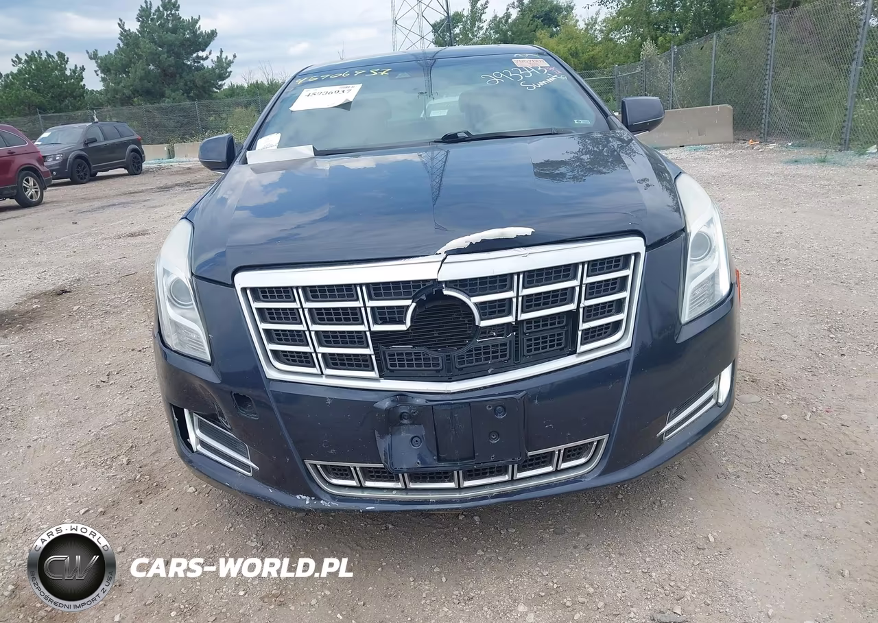 2015 Cadillac Xts Premium VIN:2G61R5S31F9293343 - 6
