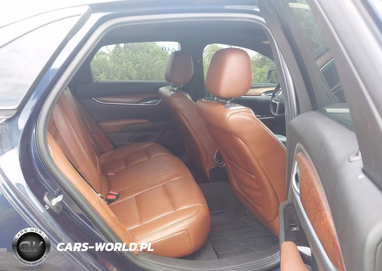 2015 Cadillac Xts Premium VIN:2G61R5S31F9293343 - 8