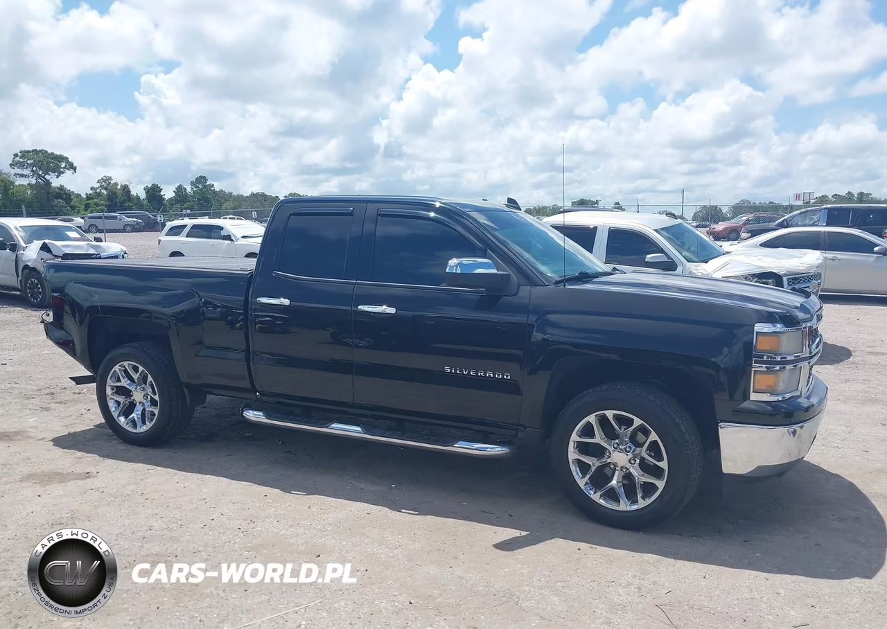 2015 Chevrolet Silverado 1500 Ls VIN:1GCRCPEH4FZ336289 - 13