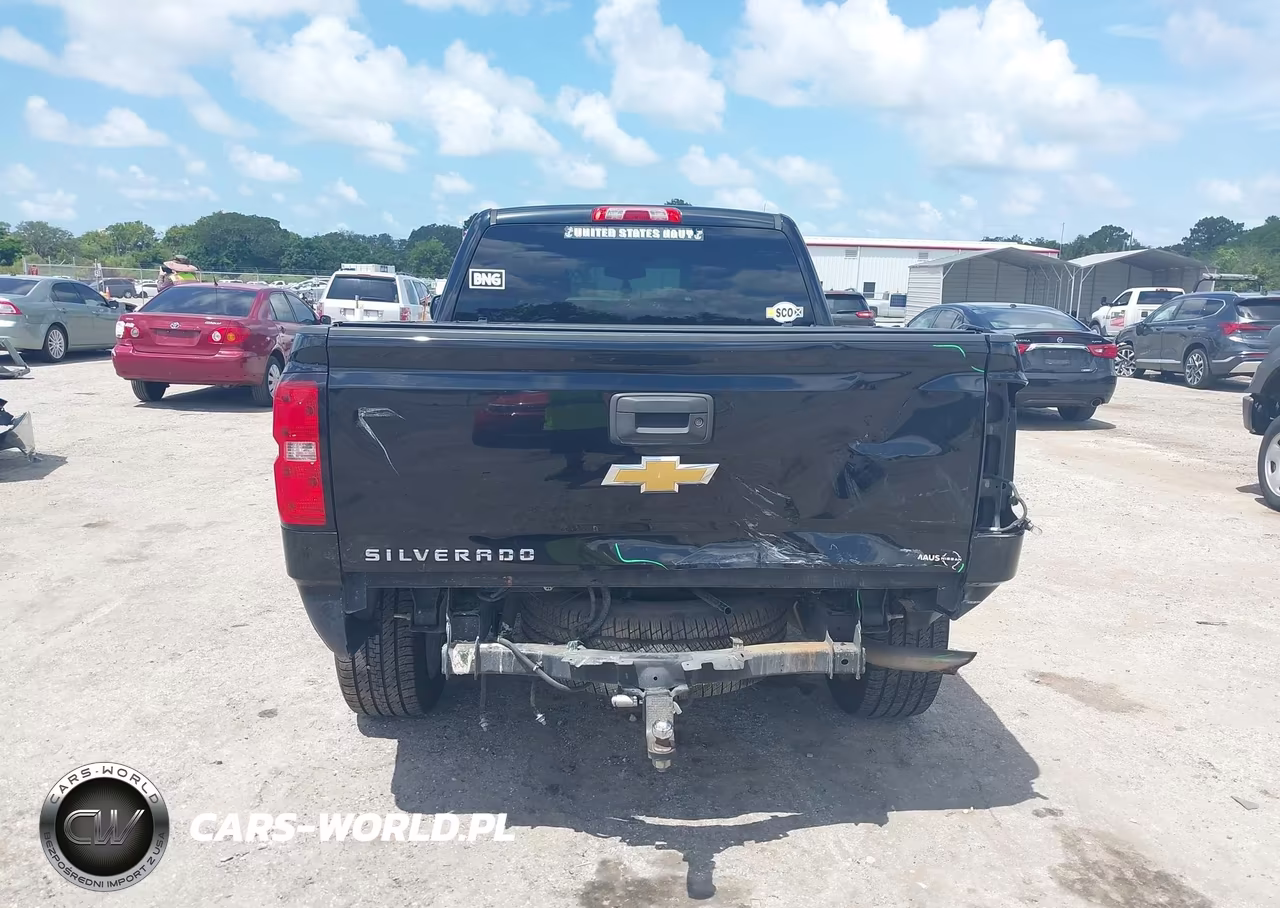 2015 Chevrolet Silverado 1500 Ls VIN:1GCRCPEH4FZ336289 - 16