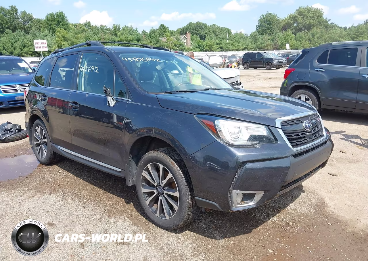 2018 Subaru Forester 2.0Xt Touring