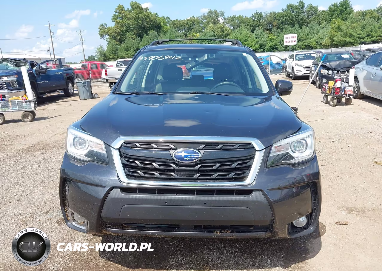 2018 Subaru Forester 2.0Xt Touring VIN:JF2SJGWC0JH567023 - 12