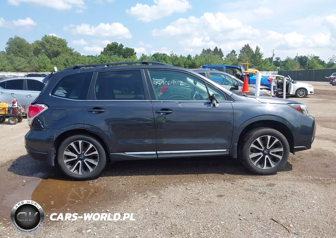 2018 Subaru Forester 2.0Xt Touring VIN:JF2SJGWC0JH567023 - 13
