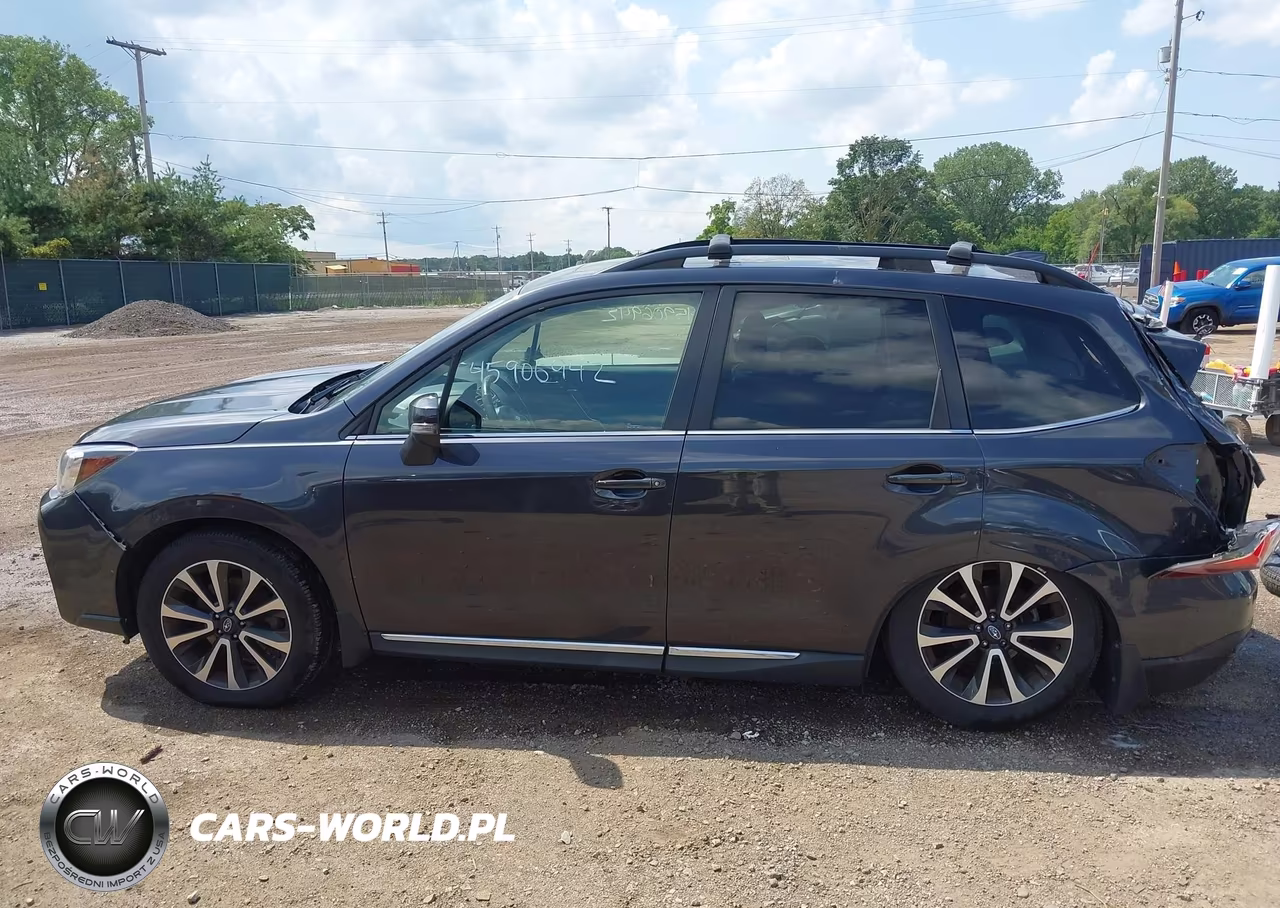 2018 Subaru Forester 2.0Xt Touring VIN:JF2SJGWC0JH567023 - 14
