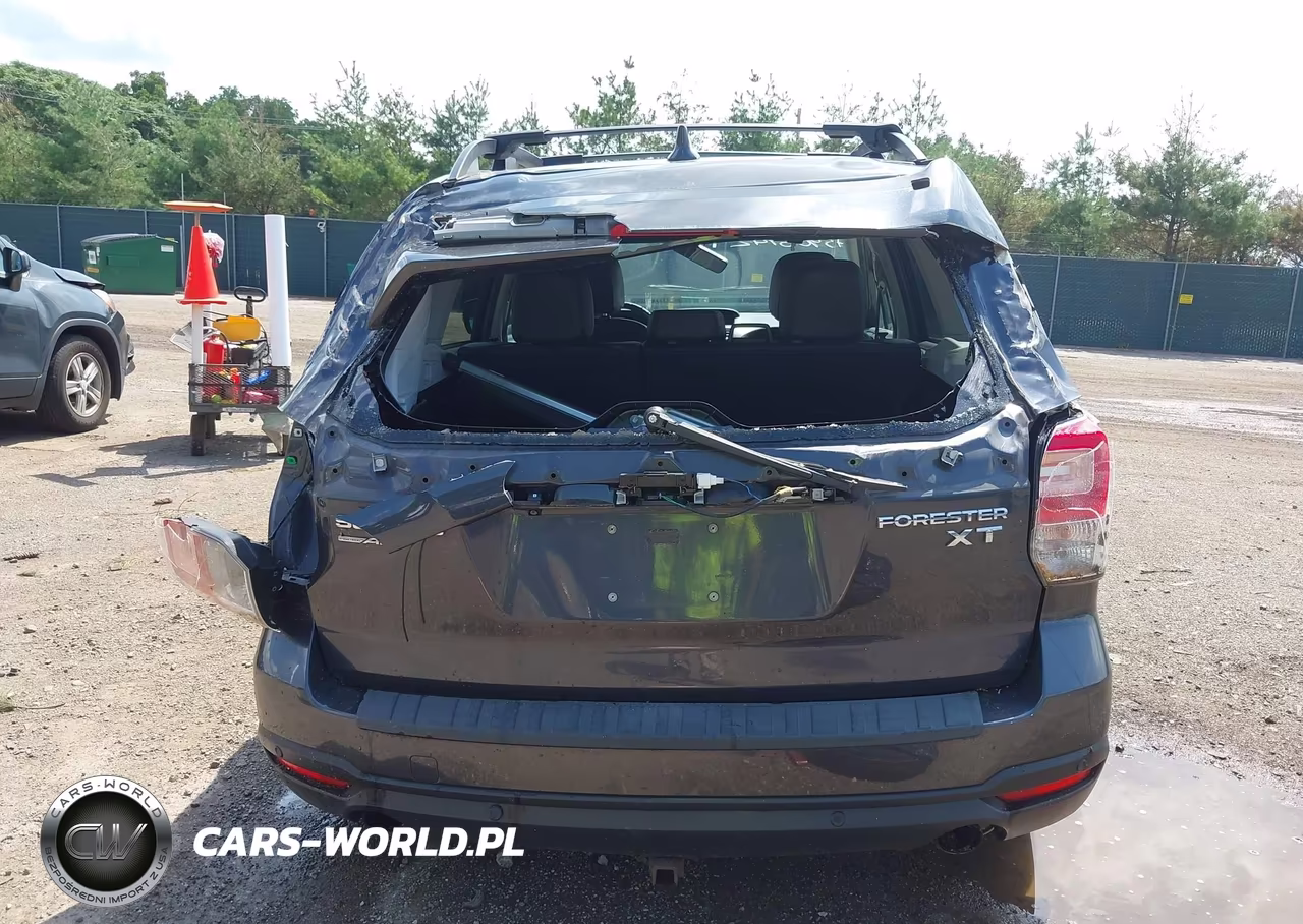 2018 Subaru Forester 2.0Xt Touring VIN:JF2SJGWC0JH567023 - 16