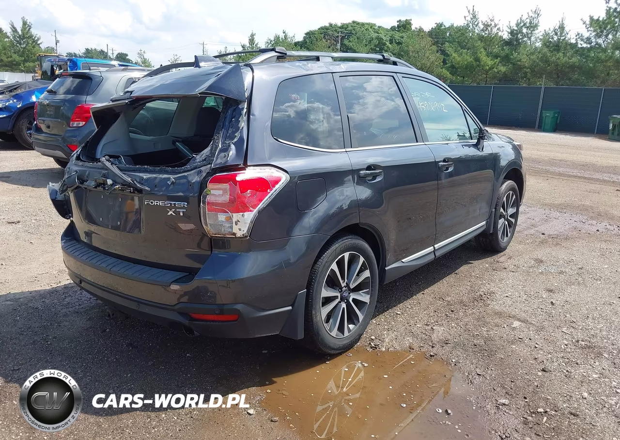 2018 Subaru Forester 2.0Xt Touring VIN:JF2SJGWC0JH567023 - 4
