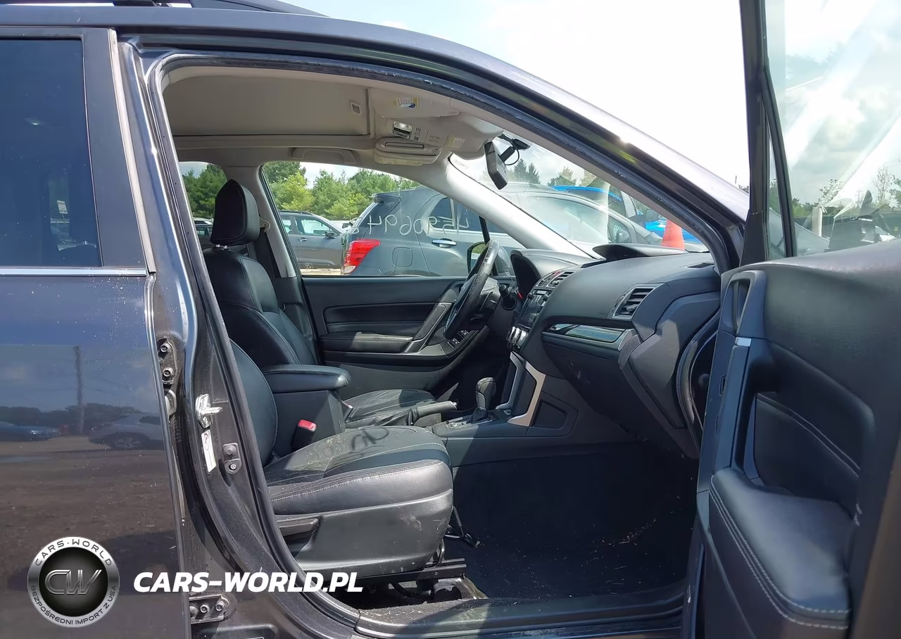 2018 Subaru Forester 2.0Xt Touring VIN:JF2SJGWC0JH567023 - 5