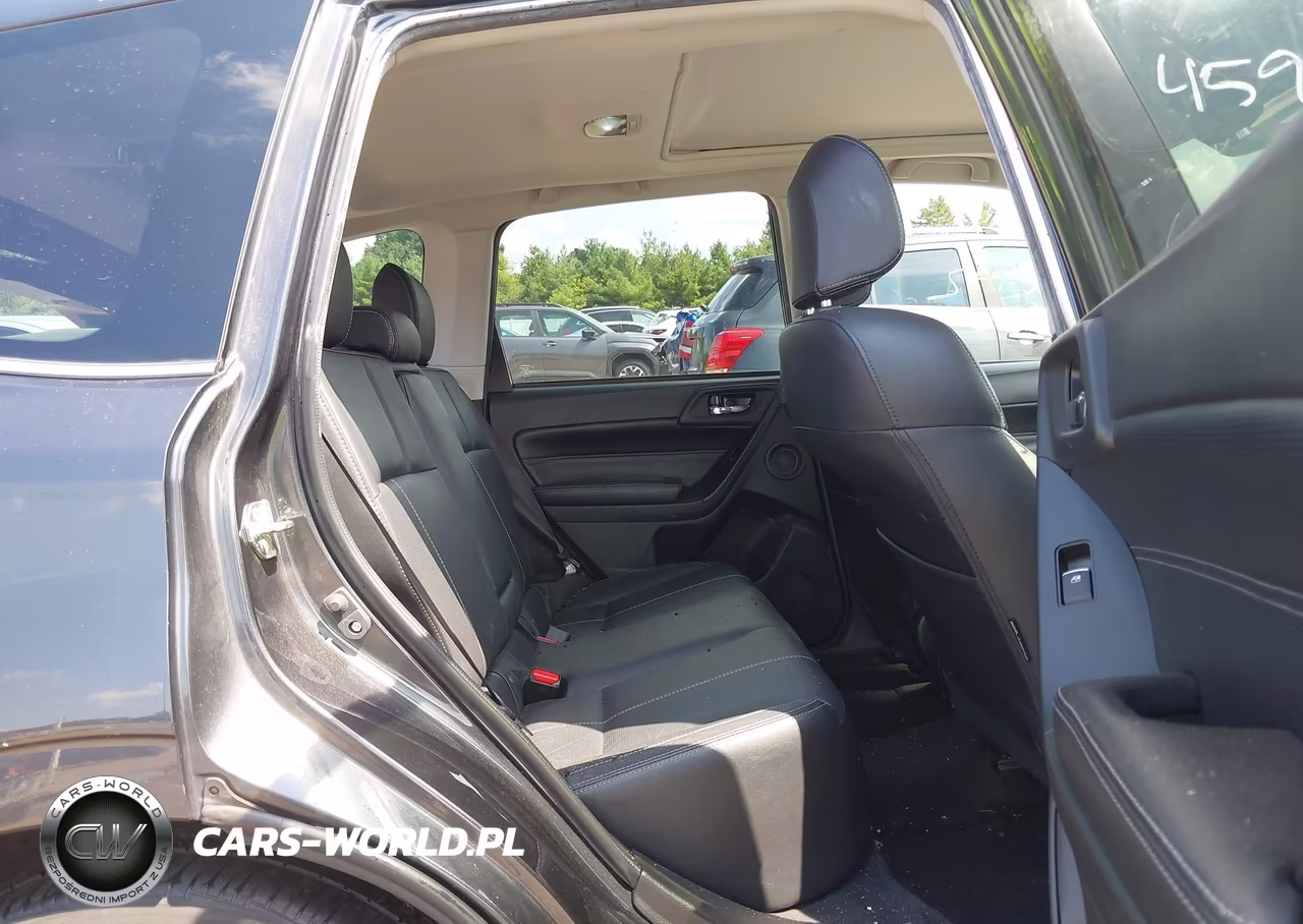 2018 Subaru Forester 2.0Xt Touring VIN:JF2SJGWC0JH567023 - 8