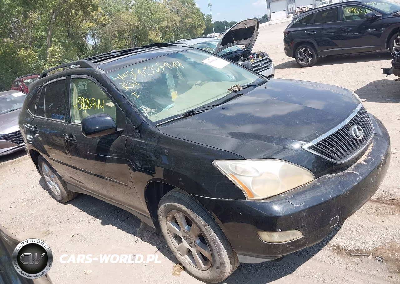 2004 Lexus Rx 330