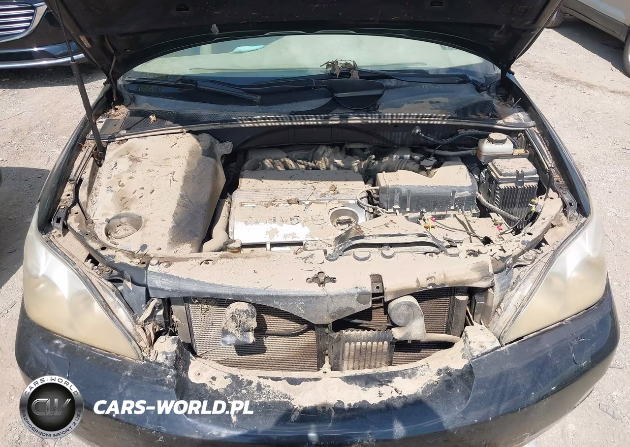 2004 Lexus Rx 330 VIN:JTJHA31U540045778 - 10