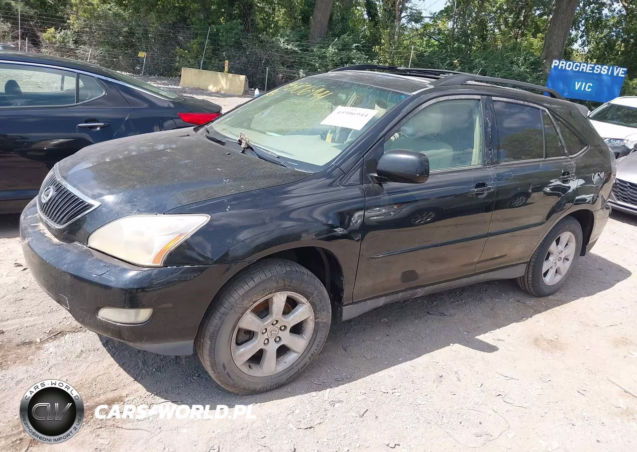 2004 Lexus Rx 330 VIN:JTJHA31U540045778 - 2
