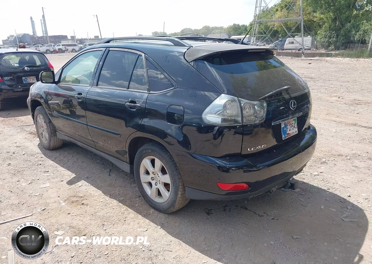 2004 Lexus Rx 330 VIN:JTJHA31U540045778 - 3