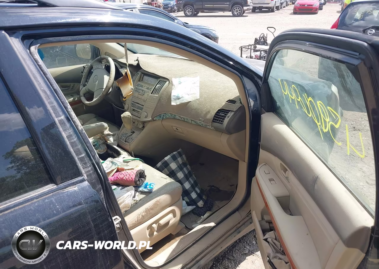 2004 Lexus Rx 330 VIN:JTJHA31U540045778 - 5