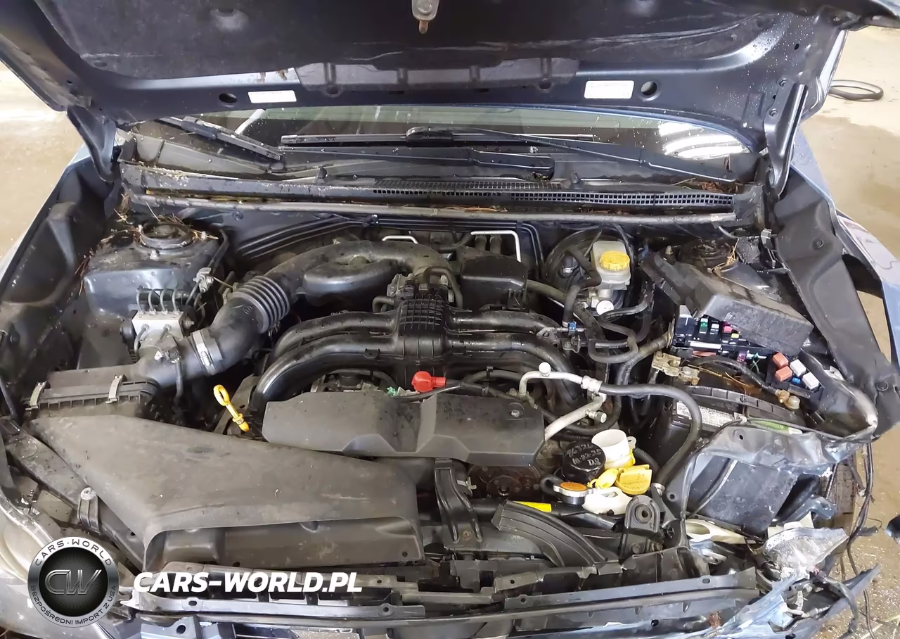2014 Subaru Impreza 2.0I Premium VIN:JF1GPAC66E8275080 - 10